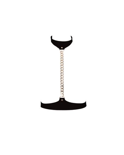 Lotus Harness Black/Gold - Bluebella - US - Modalova