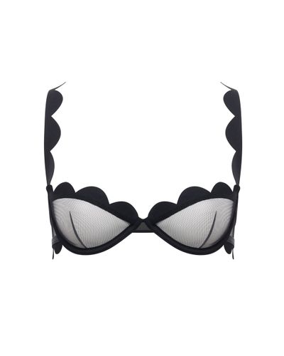 Jasmine Wired Bra Black - Bluebella - US - Modalova
