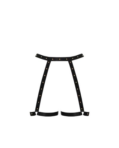 Sana Thigh Harness Black - Bluebella - US - Modalova