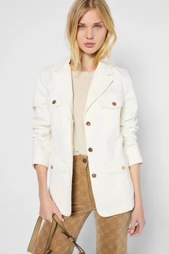 Veste esprit militaire à boutons dorés - ROSABELLA - Gerard Darel - Modalova