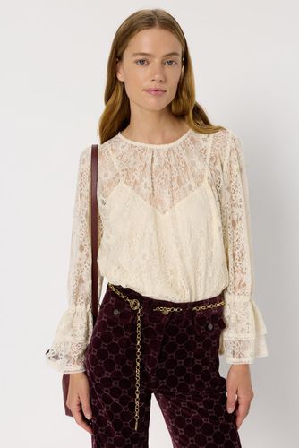 Blouse en dentelle - ALEXANDRA - Gerard Darel - Modalova