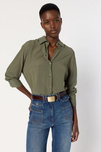 Chemise fluide - AGATHE - Gerard Darel - Modalova