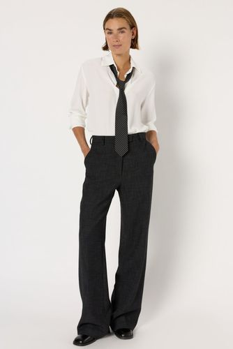 Pantalon flare de tailleur - CHERIE - Gerard Darel - Modalova