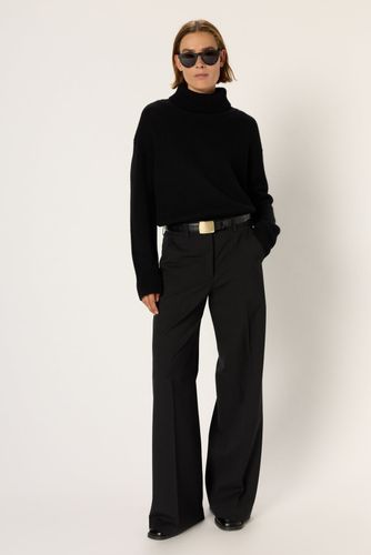 Pantalon large de tailleur - CLARISSE - Gerard Darel - Modalova