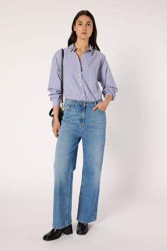 Jean droit et large - CINDY - Jeans - Gerard Darel - Modalova
