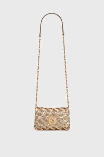 Mini sac à main en sequin - LE MINI FANNY - Gerard Darel - Modalova
