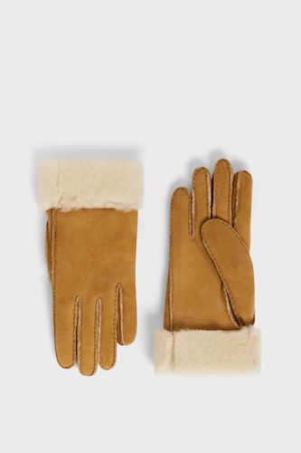 Gants en cuir de mouton - FANTINE - Gerard Darel - Modalova