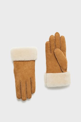 Gants en cuir de mouton - FANTINE - Gerard Darel - Modalova