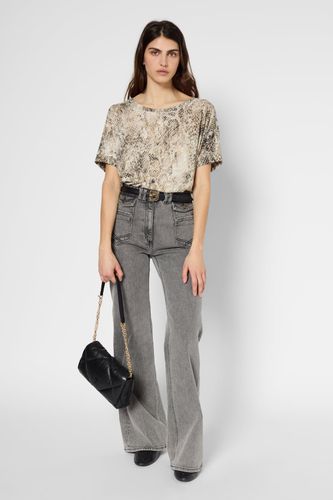 Jean flare - ANNA - anthracite - Gerard Darel - Modalova