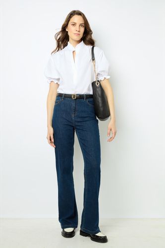 Jean flare brut - ELYOR - Jeans - GD - Modalova