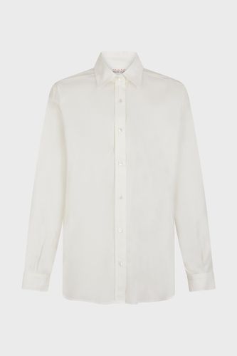 Chemise à pois en popeline - BILLYA - GD - Modalova