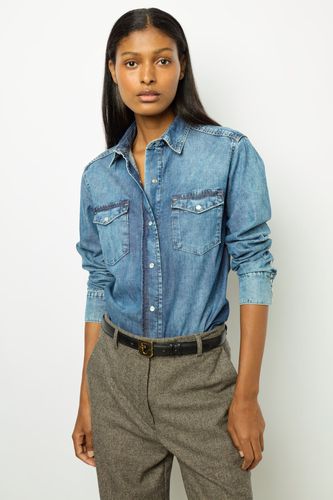 Chemise en denim - AIMEE - Jeans - GD - Modalova