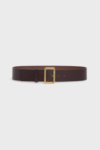 Ceinture en cuir - ACHILLE - Moro - GD - Modalova