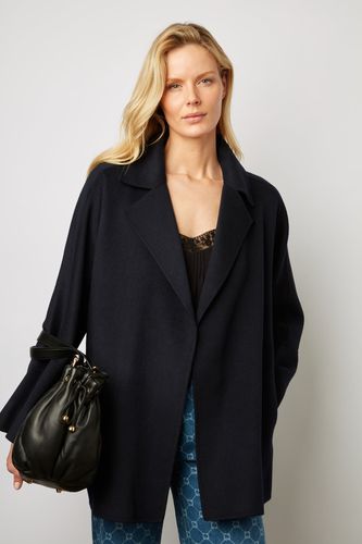 Manteau court en laine fine - NORANNE - GD - Modalova