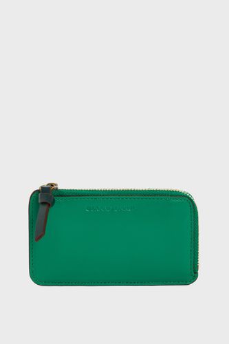 Porte carte en cuir - CARDHOLDER - // - GD - Modalova