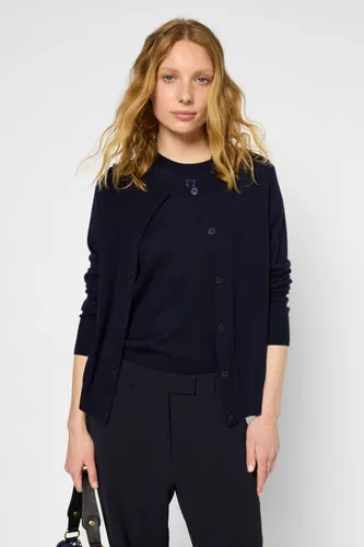 Gilet en laine mérinos - LYANE - Gerard Darel - Modalova