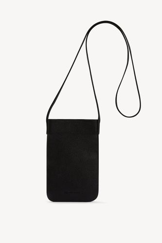 Porte téléphone en cuir grainé intérieur métallisé - LADYPHONE - GD - Modalova