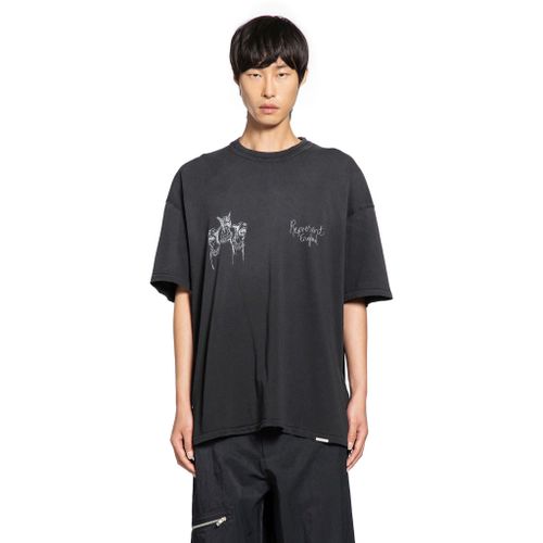 Hand Drawn Thoroughbred T-Shirt - REPRESENT - Modalova