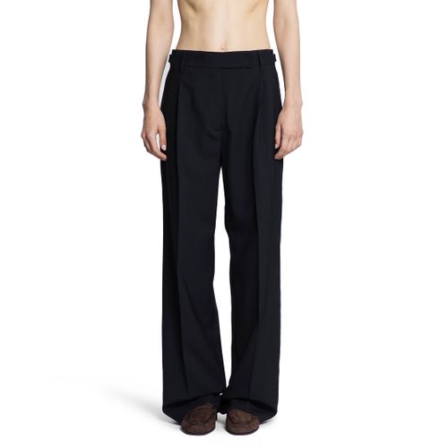 Light Wool Pants - PRADA - Modalova