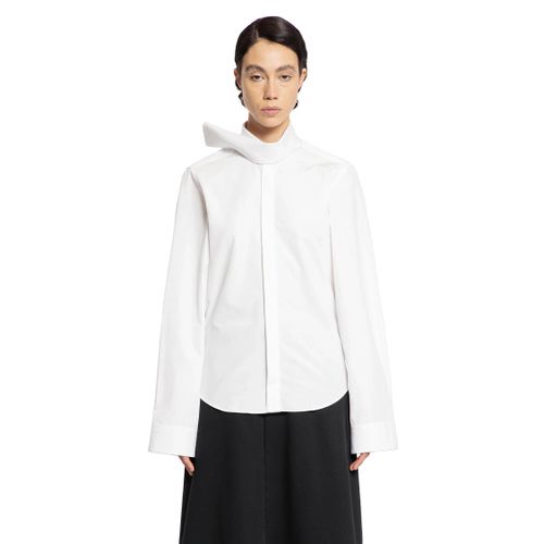 ALAINPAUL WOMAN WHITE SHIRTS - ALAINPAUL - Modalova