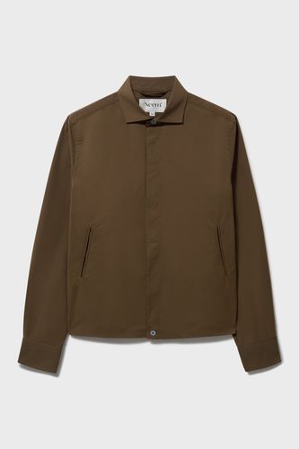 Chocolate Neem Blouson Chocolate Sorona Rain Jacket - Neem London - Modalova