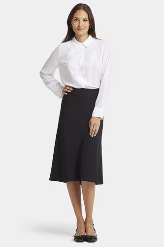 Jupe Midi Noir | Black - Nydj - Modalova
