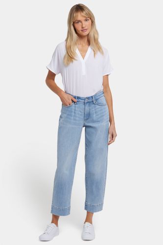 Jeans Ballon Cheville Avec Taille Haute | - Nydj - Modalova