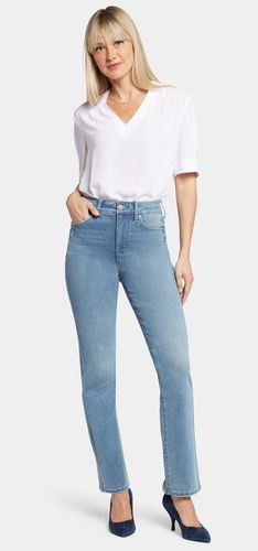 Marilyn Straight Jeans Curve Shaper™ Bleu Clair Denim | - Nydj - Modalova