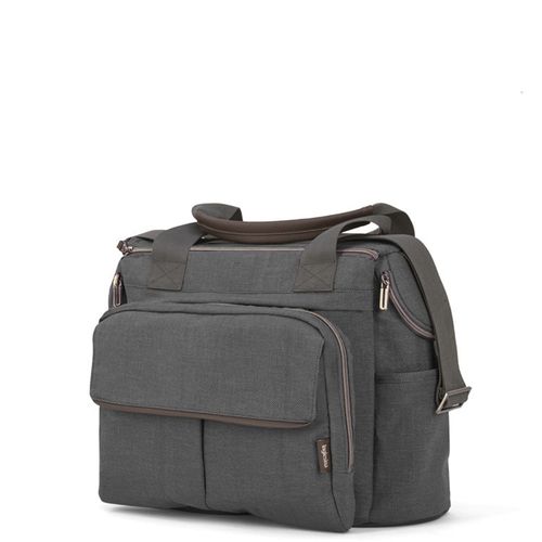 Dual Bag Aptica Color Velvet Grey - Inglesina - Modalova
