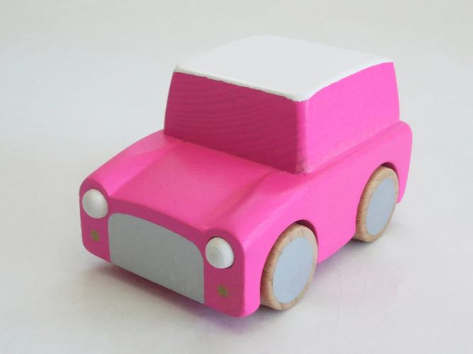 Kiko+ & gg* Kuruma Car (Pink) - Kiko & GG - Modalova