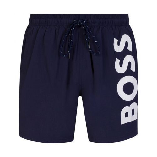 Hugo Mens Logo Swim Shorts XS - Boss - Modalova
