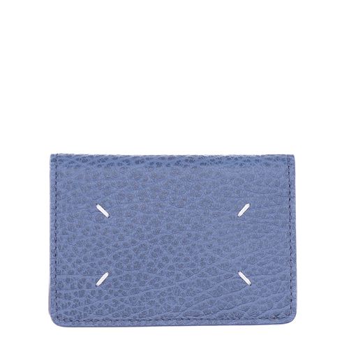 Men's Grain Bi-fold Wallet ONE Size - Maison Margiela - Modalova