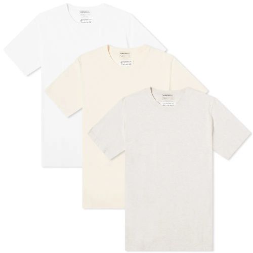 Plain Pack T-shirt set Light way XL - Maison Margiela - Modalova