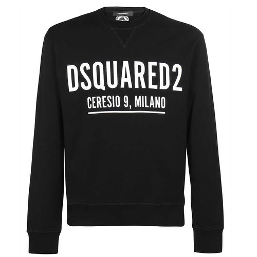 Mens Ceresio Milano Sweatshirt L - Dsquared2 - Modalova