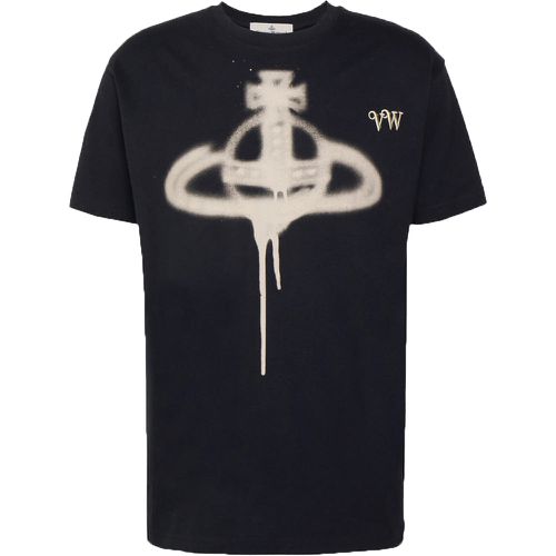 Men's Spray T-shirt L - Vivienne Westwood - Modalova