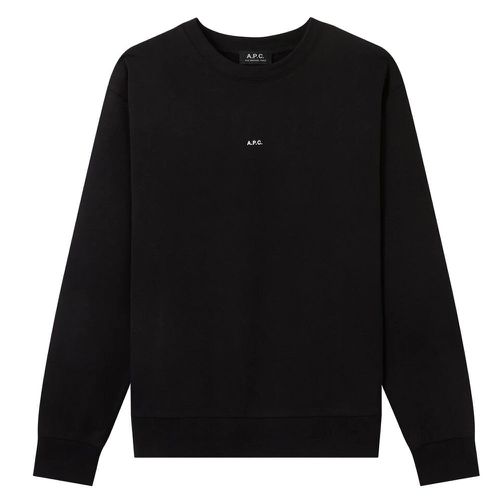 Mens Steve Logo Sweater L - A.p.c - Modalova