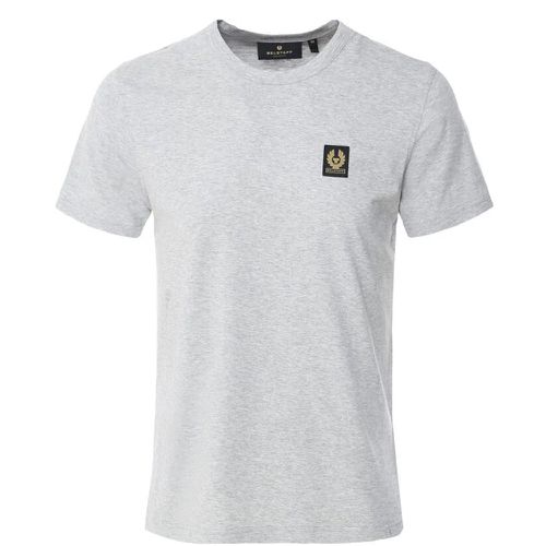 Mens Cotton Logo T-shirt XL - Belstaff - Modalova