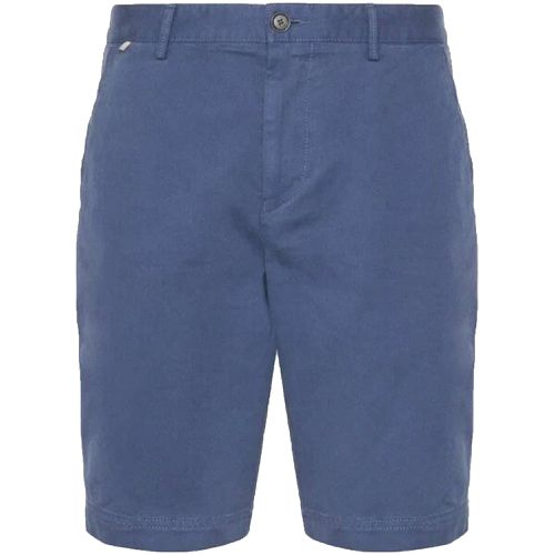 Boss Trouser Shorts Blue Medium - Boss - Modalova