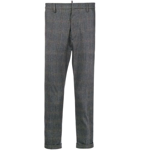 Men's Classic Tailored Trousers 32 - Dsquared2 - Modalova