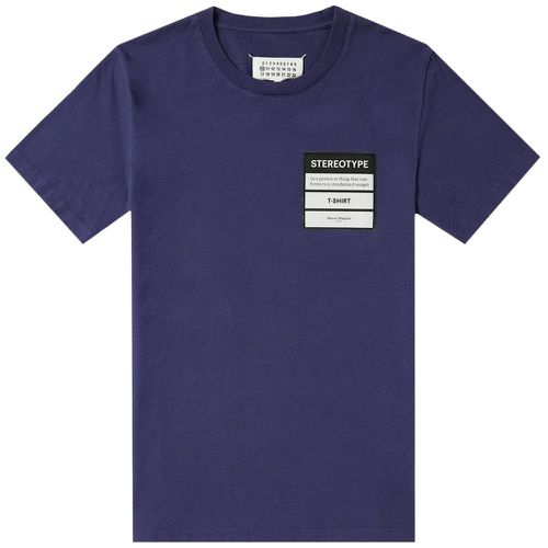 Men's Stereotype T-shirt Small - Maison Margiela - Modalova