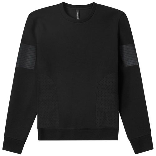 Men's Neoprene Panelled Sweatshirt - L - Neil Barrett - Modalova