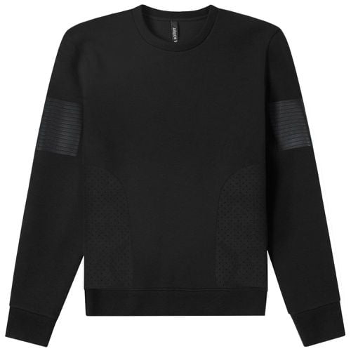 Men's Neoprene Panelled Sweatshirt L - Neil Barrett - Modalova