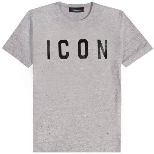 Men's Icon Logo T-shirt XL - Dsquared2 - Modalova