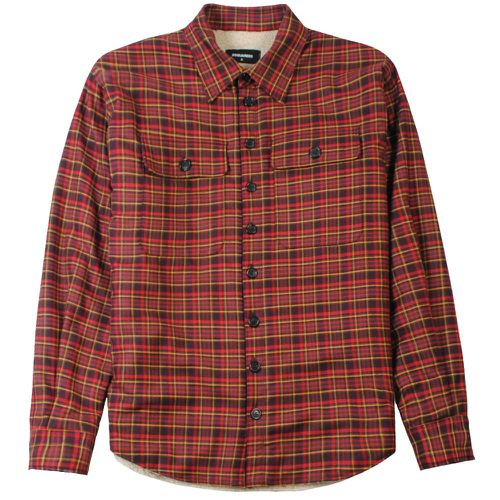 Men's Checked Fleece Shirt L - Dsquared2 - Modalova
