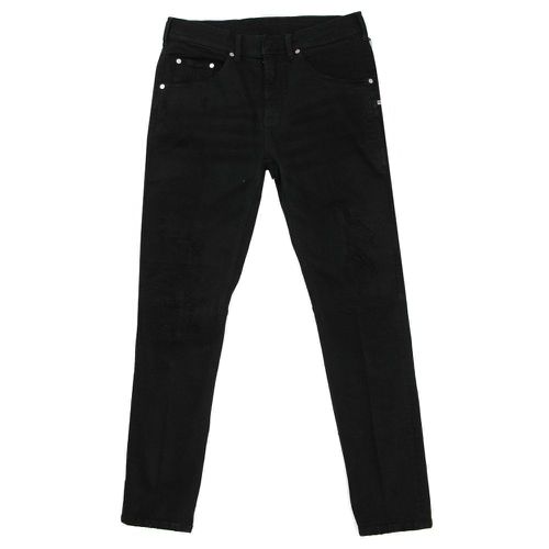 Men's Distressed Slim Jeans 34 30 - Neil Barrett - Modalova