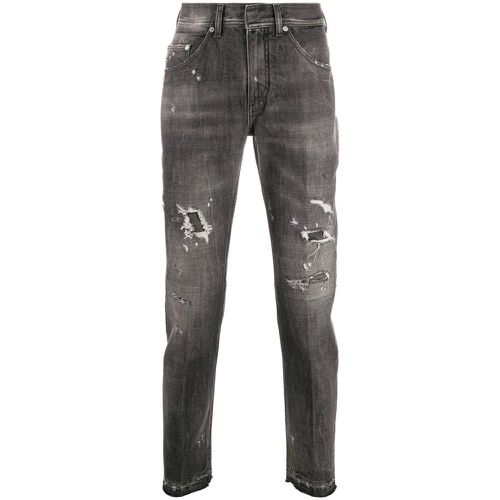 Men's Distressed Jeans 30W - Neil Barrett - Modalova