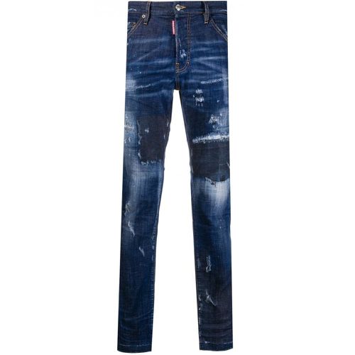 Men's Kick Arse Cool Guy Jeans 46 - Dsquared2 - Modalova