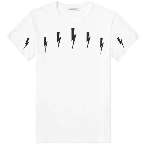 Men's Bolt T-shirt XL - Neil Barrett - Modalova