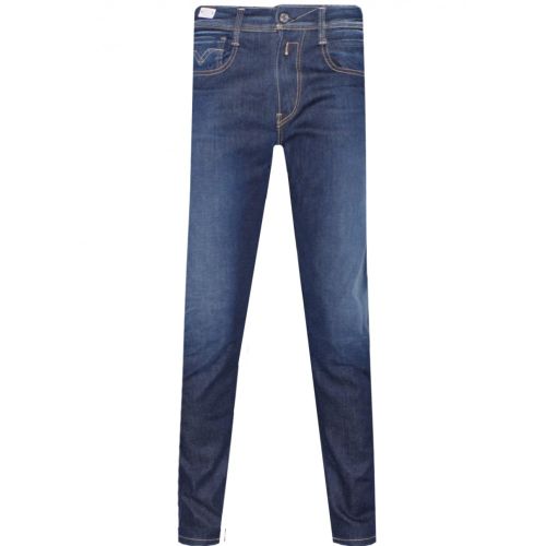 Men's Hyperflex Jeans 32 34 - Replay - Modalova
