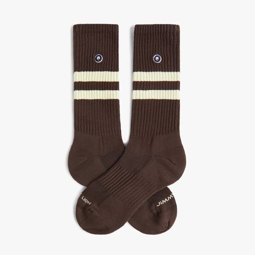 Chaussettes de sport | Athletic Essentials Lion | - Jimmy Lion - Modalova